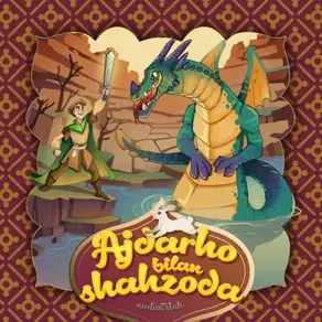 Ajdarho bilan shahzoda