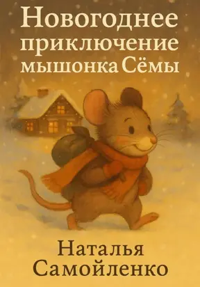 Новогоднее приключение мышонка Сёмы