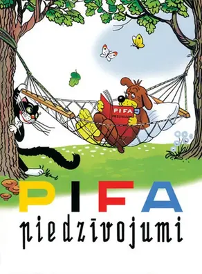 Pifa piedzīvojumi