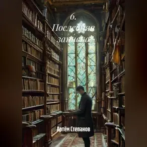 6. Последняя записка.