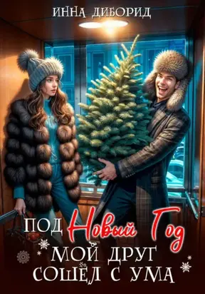 Под новый год мой друг сошёл с ума