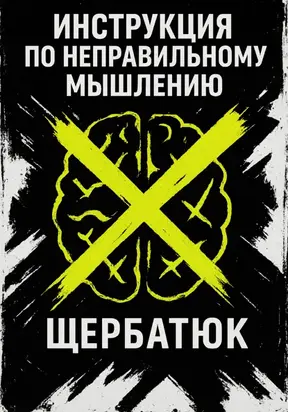 Инструкция по неправильному мышлению