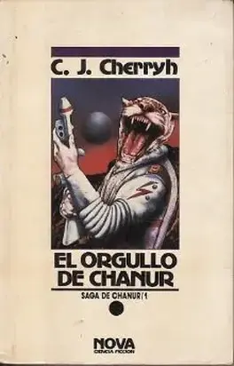 El orgullo de Chanur