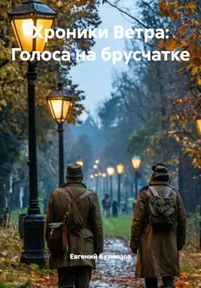 Хроники Ветра: Голоса на брусчатке