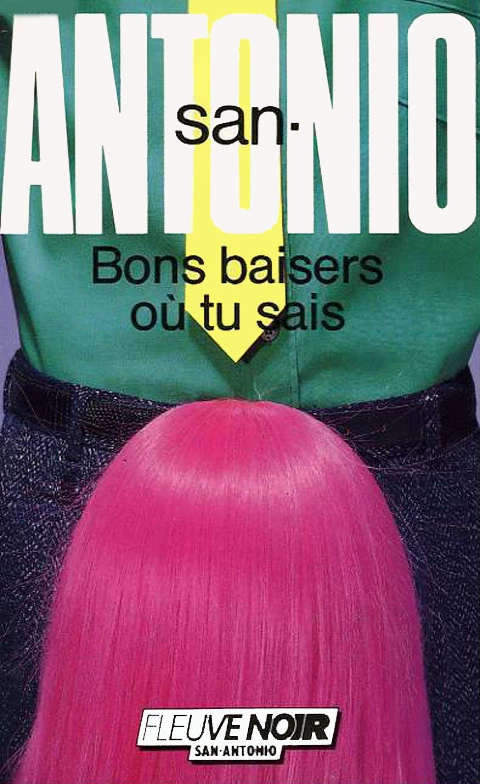 Bons baisers où tu sais