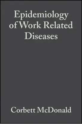Epidemiology of Work Related Diseases