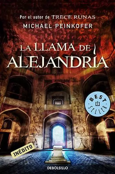La llama de Alejandría