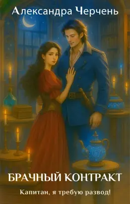 Брачный контракт. Капитан, я требую развод!