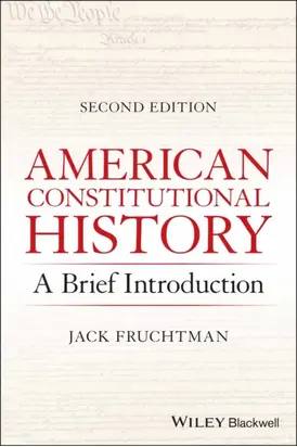 American Constitutional History