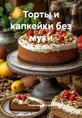 Торты и капкейки без муки