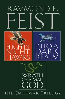 The Complete Darkwar Trilogy