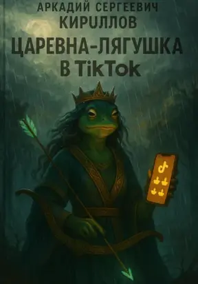 Царевна-Лягушка в TikTok