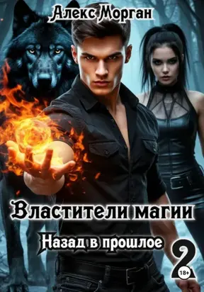 Властители магии. Назад в прошлое. Книга 2