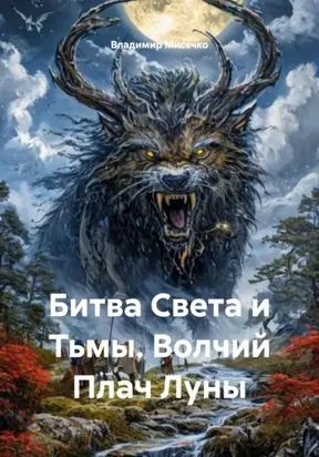 Битва Света и Тьмы. Волчий Плач Луны