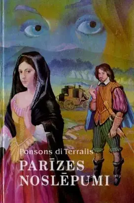 Parīzes noslēpumi  2. un 3. grāmata