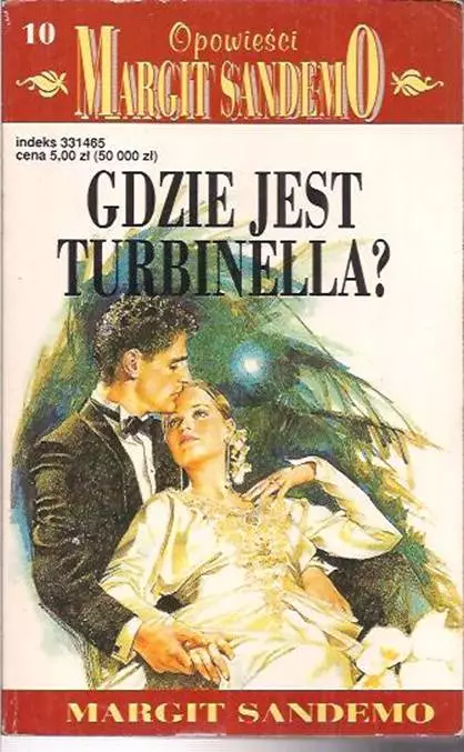 Gdzie Jest Turbinella?