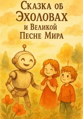 Сказка об Эхоловах и Великой Песне Мира