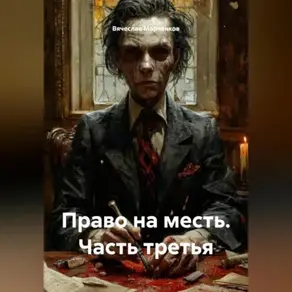 Право на месть Часть третья