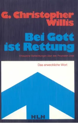 Jona - Bei Gott ist Rettung