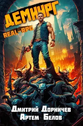 Демиург. Том 4