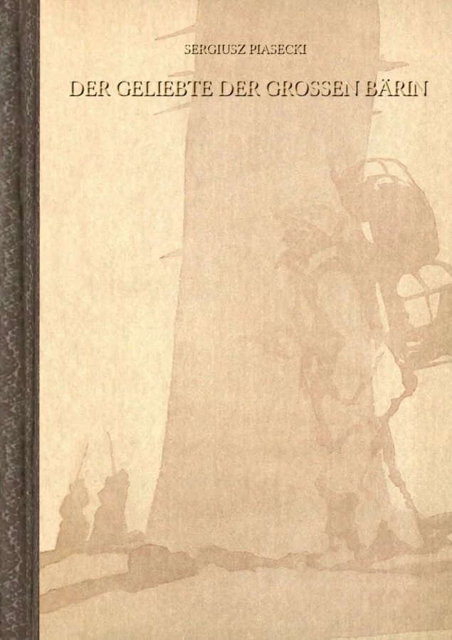 Der Geliebte der Großen Bärin