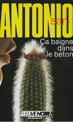 Ça baigne dans le béton