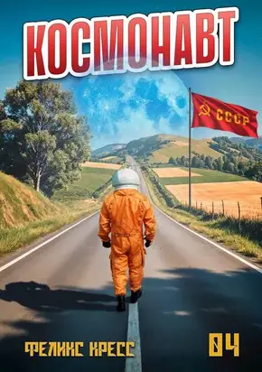 Космонавт. Том 4