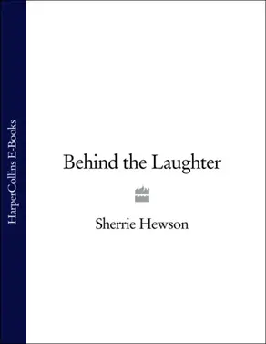 Behind the Laughter