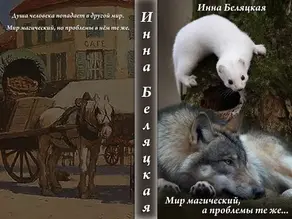 Мир магический, а проблемы те же... [СИ]