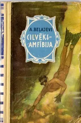 Cilvēks- Amfībija