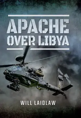 Apache over Libya