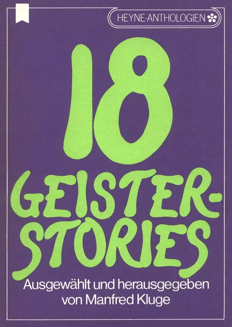 18 Geisterstories