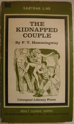 The kidnapped couple