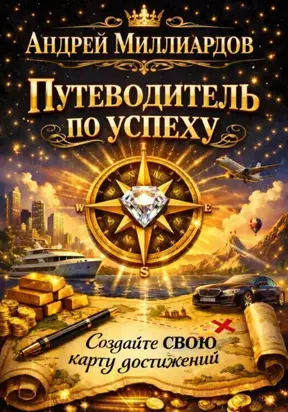 Путеводитель по успеху. Cоздайте свою карту достижений