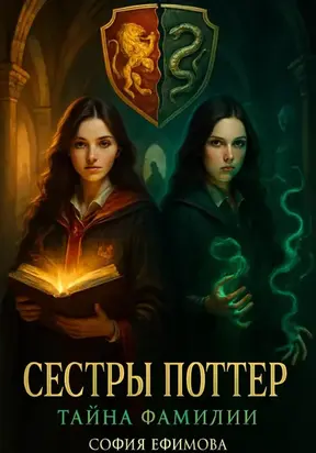 Сестры Поттер. Тайна фамилии
