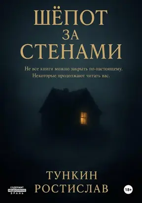 Шёпот за стенами