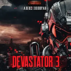 DEVASTATOR 3
