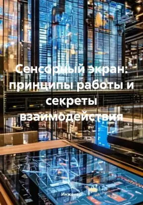 Сенсорный экран: принципы работы и секреты взаимодействия