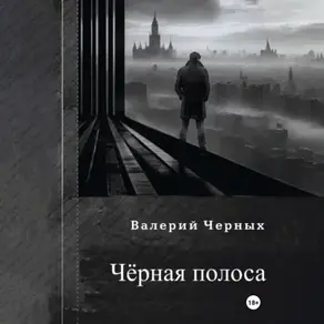 Чёрная полоса.