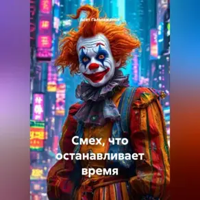 Смех, что останавливает время