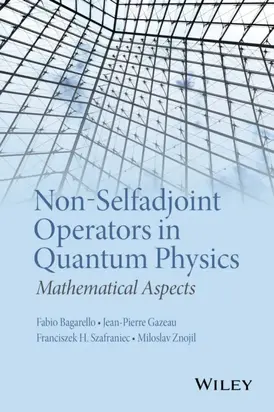Non-Selfadjoint Operators in Quantum Physics