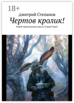 Чертов кролик! Новые приключения Алисы в Стране Чудес
