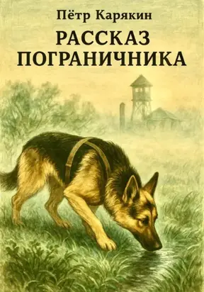 Рассказ пограничника