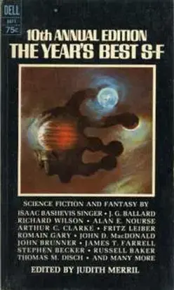 The Year's Best Science Fiction 10