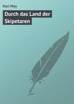 Durch das Land der Skipetaren