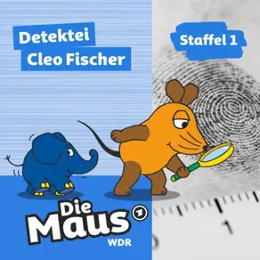 Die Maus, Detektei Cleo Fischer - Staffel 1