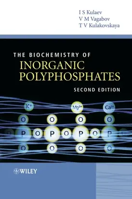 The Biochemistry of Inorganic Polyphosphates