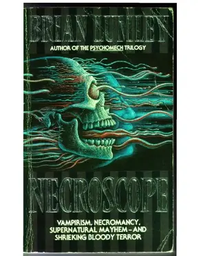Necroscope