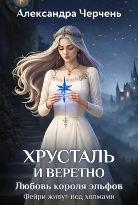 Король неблагого двора. Хрусталь и веретено