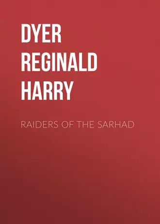 Raiders of the Sarhad